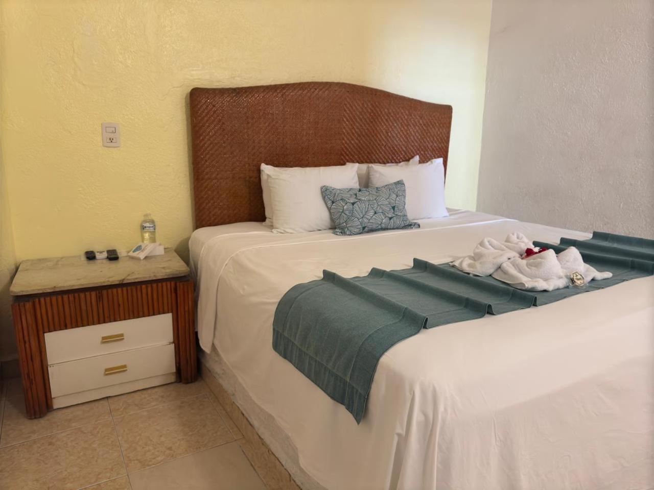 Hotel Acapulco Club Diamante Zewnętrze zdjęcie